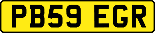 PB59EGR
