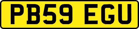 PB59EGU