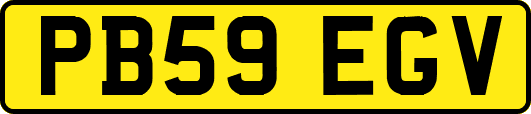 PB59EGV