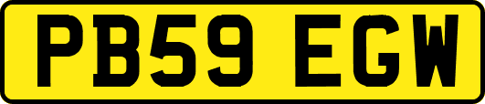PB59EGW