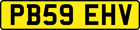 PB59EHV