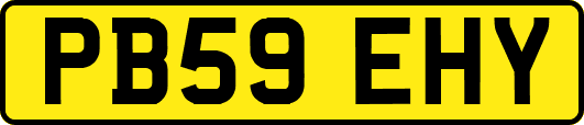 PB59EHY