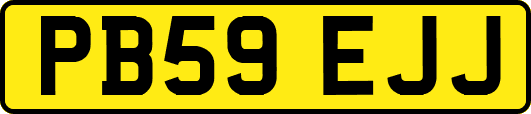 PB59EJJ