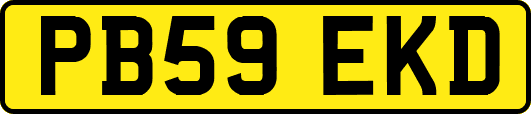 PB59EKD