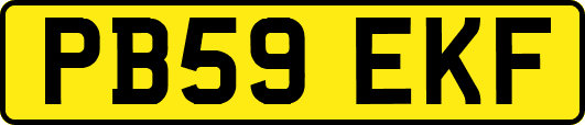 PB59EKF