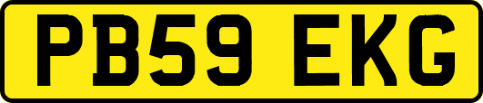 PB59EKG