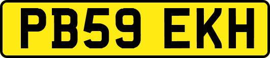 PB59EKH