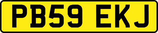 PB59EKJ
