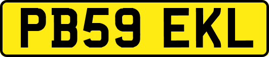 PB59EKL
