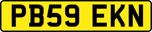 PB59EKN