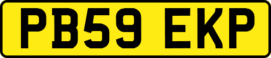 PB59EKP