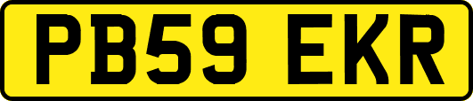 PB59EKR