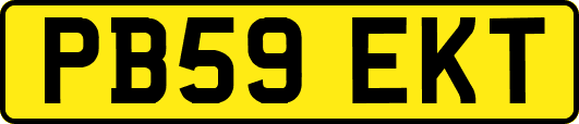 PB59EKT