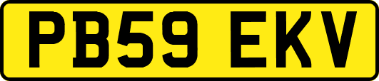 PB59EKV