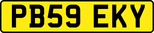 PB59EKY