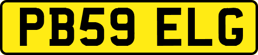 PB59ELG