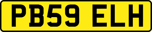 PB59ELH