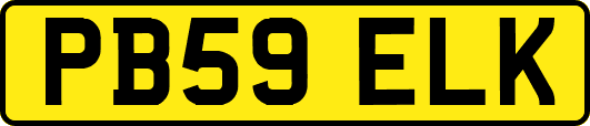 PB59ELK