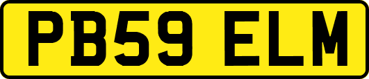PB59ELM