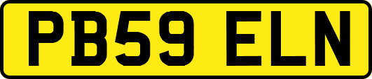 PB59ELN