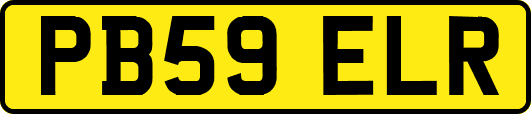 PB59ELR