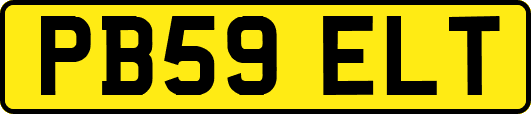 PB59ELT