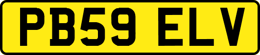 PB59ELV