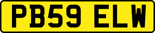 PB59ELW