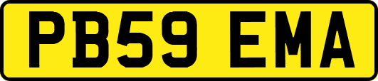 PB59EMA