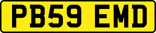 PB59EMD
