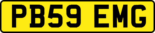PB59EMG