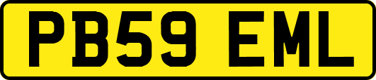 PB59EML