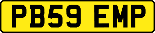 PB59EMP