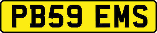 PB59EMS