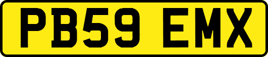 PB59EMX