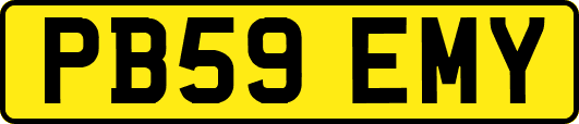 PB59EMY