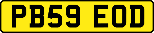 PB59EOD