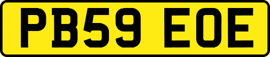PB59EOE