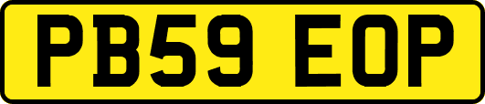 PB59EOP