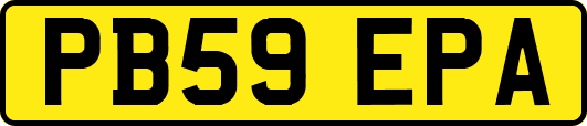 PB59EPA