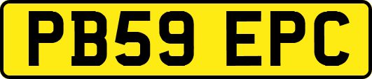 PB59EPC