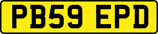 PB59EPD