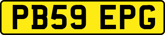 PB59EPG