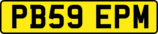 PB59EPM