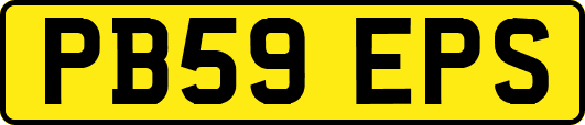 PB59EPS