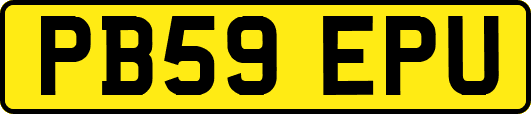 PB59EPU