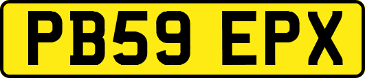 PB59EPX