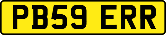PB59ERR