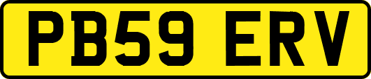 PB59ERV