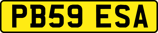 PB59ESA
